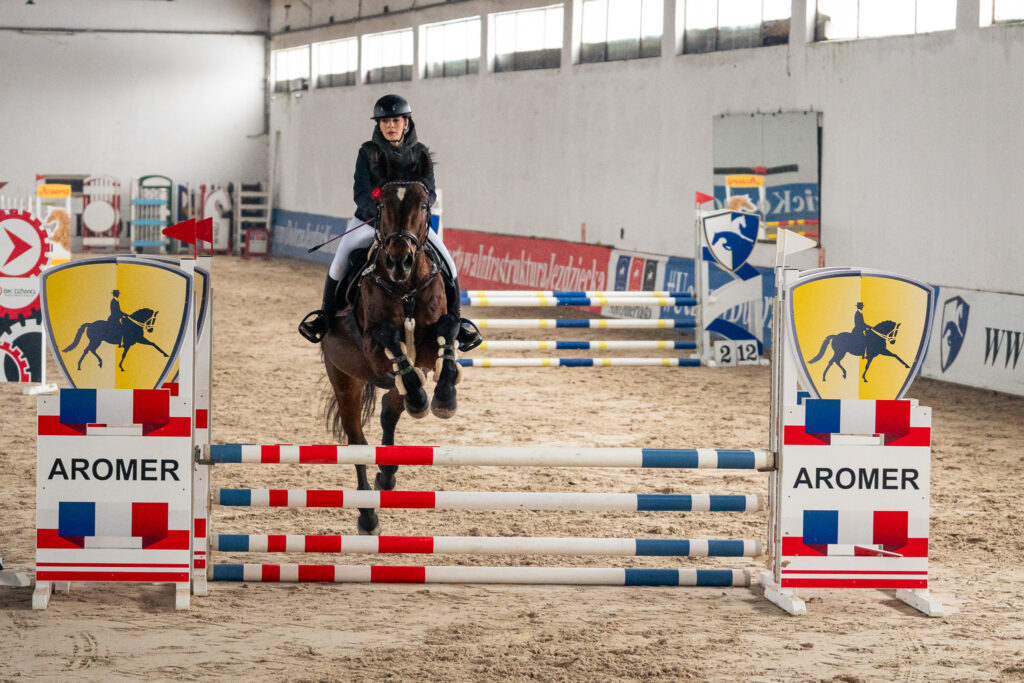 zawody jeździeckie Mazowsze 2026 – Klub Jeździecki Lavio