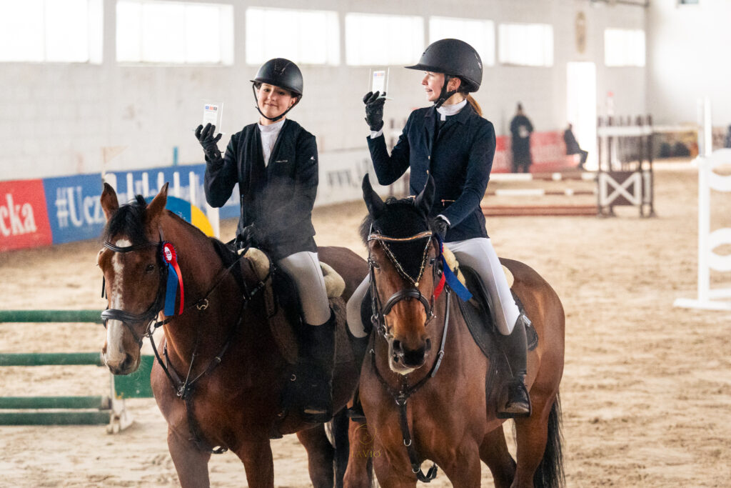 zawody jeździeckie Mazowsze 2026 – Klub Jeździecki Lavio