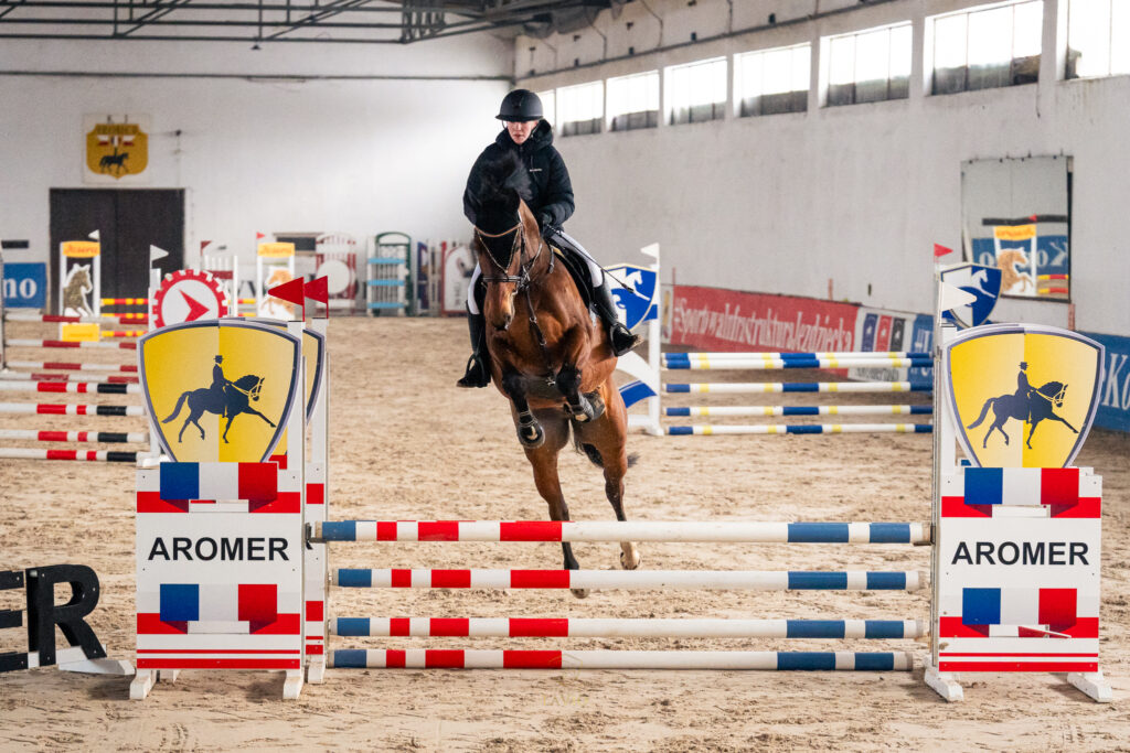 zawody jeździeckie Mazowsze 2026 – Klub Jeździecki Lavio