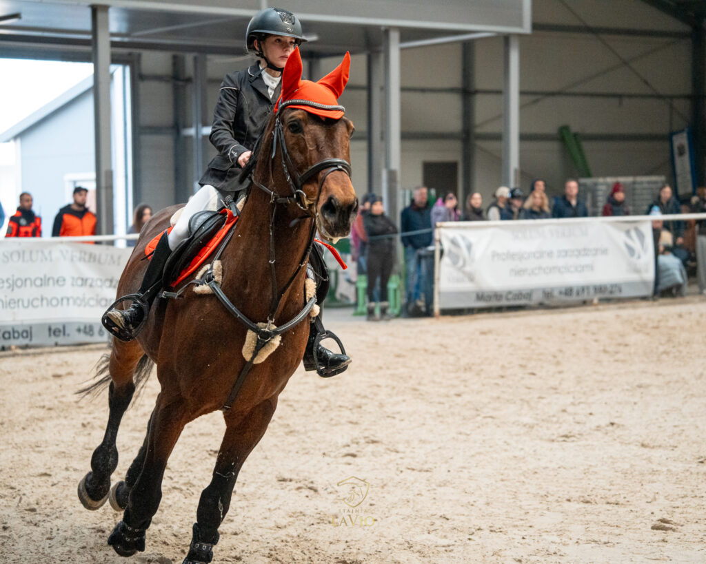 HPWiM Kuców i Amatorów 2026 – zawodnicy Fundacji Stajnia Lavio w Bobrowym Stawie