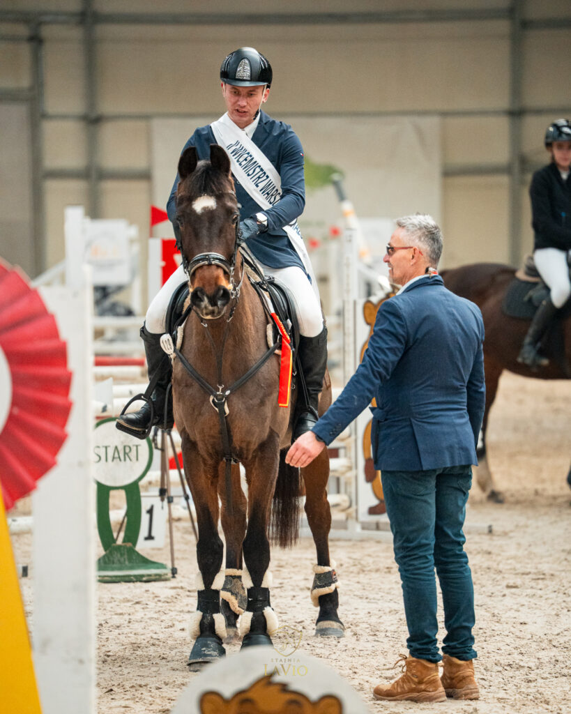 HPWiM Kuców i Amatorów 2026 – zawodnicy Fundacji Stajnia Lavio w Bobrowym Stawie