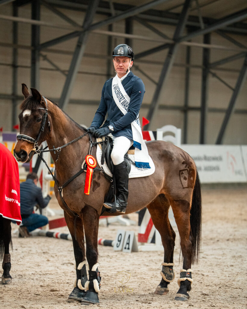 HPWiM Kuców i Amatorów 2026 – zawodnicy Fundacji Stajnia Lavio w Bobrowym Stawie