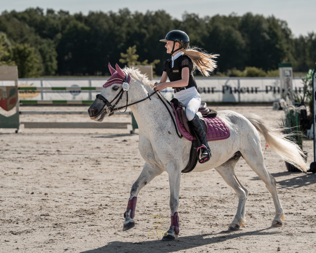 THE ONE EQUESTRIAN CHAMPIONSHIP 2026 – zawodnicy LAVIO